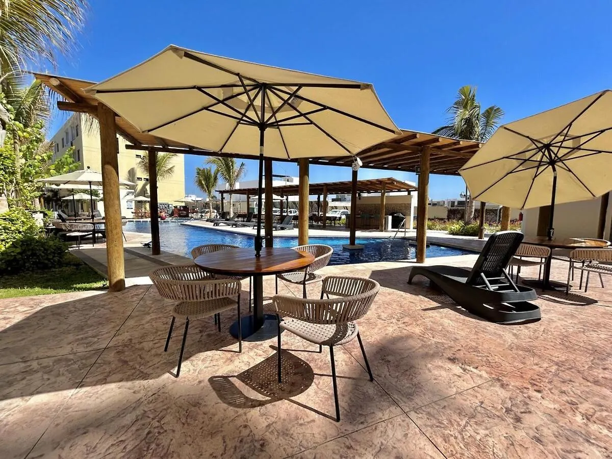 Nice Apartment Near The Beach Oceanna 224A Mazatlán