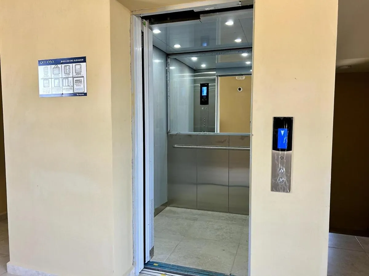 Nice Apartment Near The Beach Oceanna 224A Mazatlán