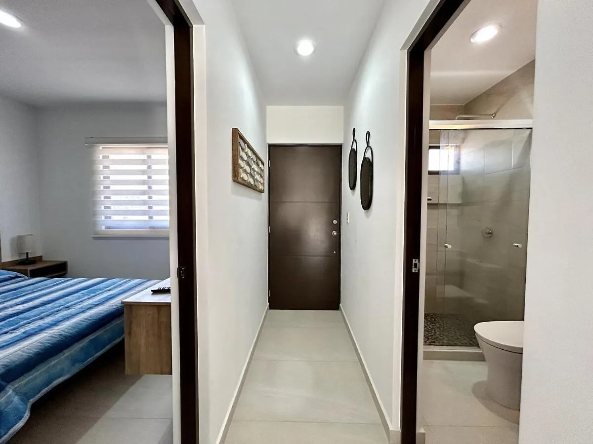 Nice Apartment Near The Beach Oceanna 224A Mazatlán 0*,
