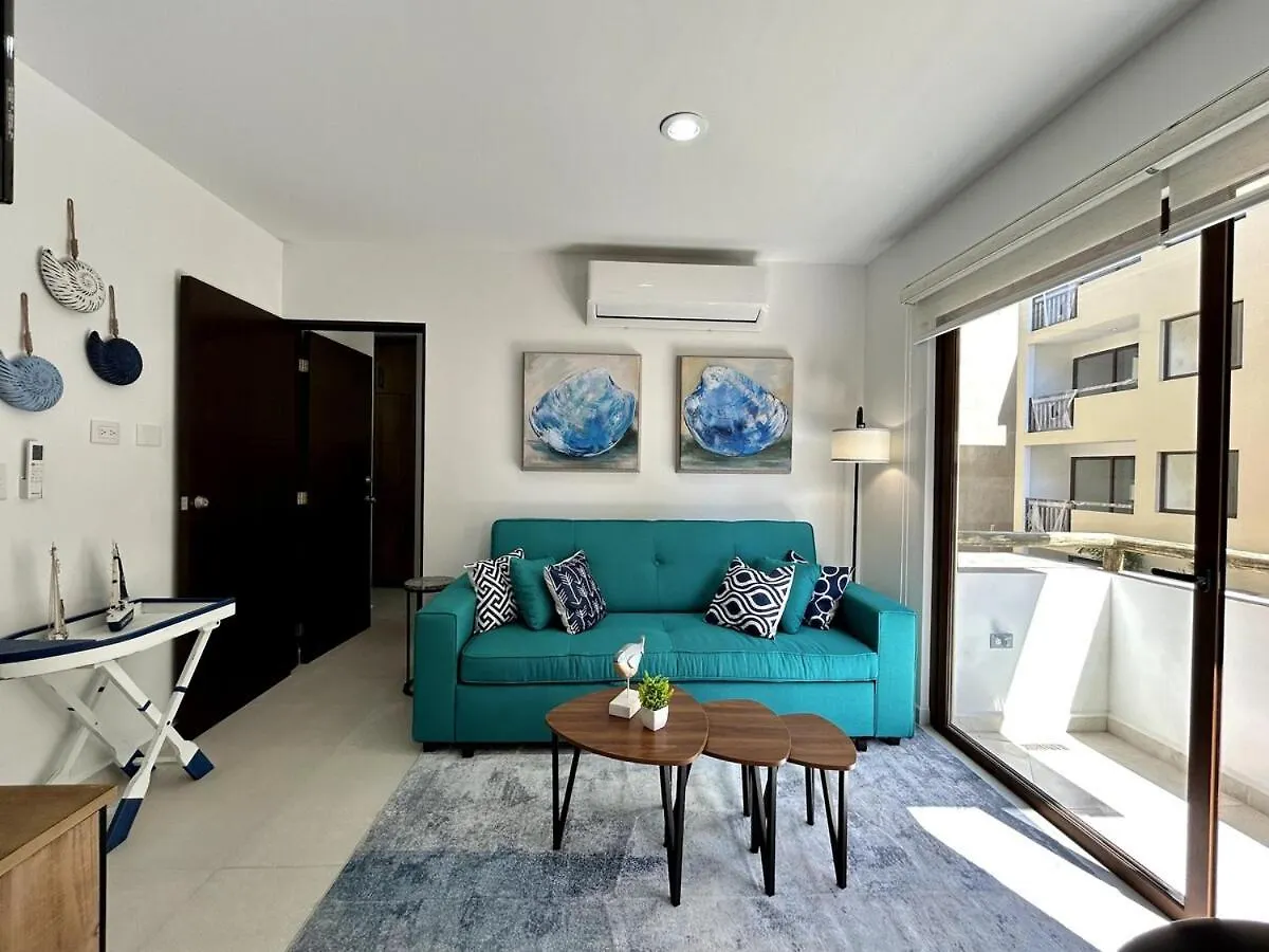 Nice Apartment Near The Beach Oceanna 224A Mazatlán