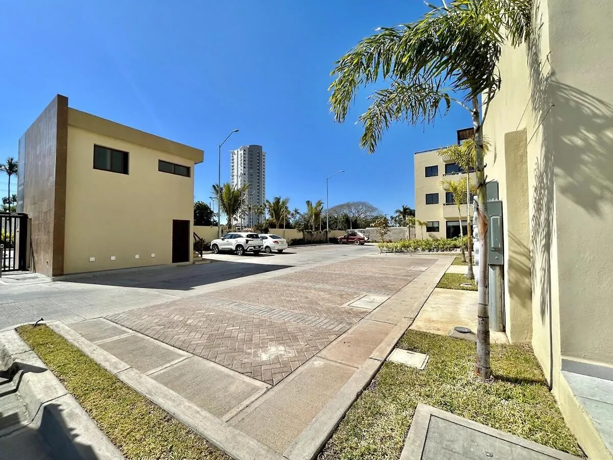Nice Apartment Near The Beach Oceanna 224A Mazatlán 0*,