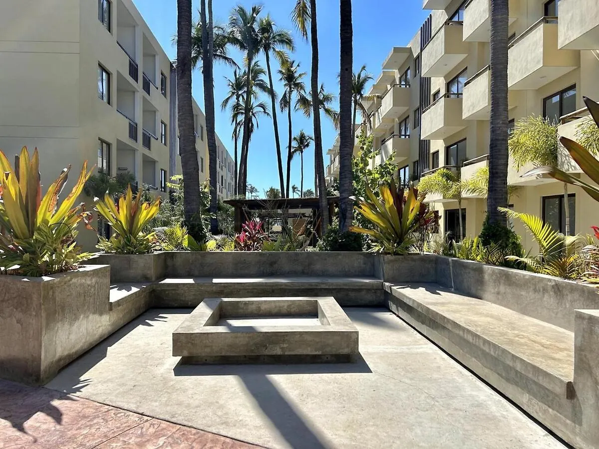 Nice Apartment Near The Beach Oceanna 224A Mazatlán