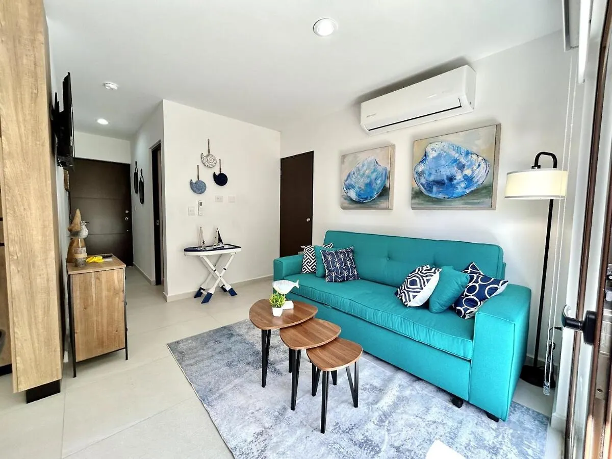Nice Apartment Near The Beach Oceanna 224A Mazatlán