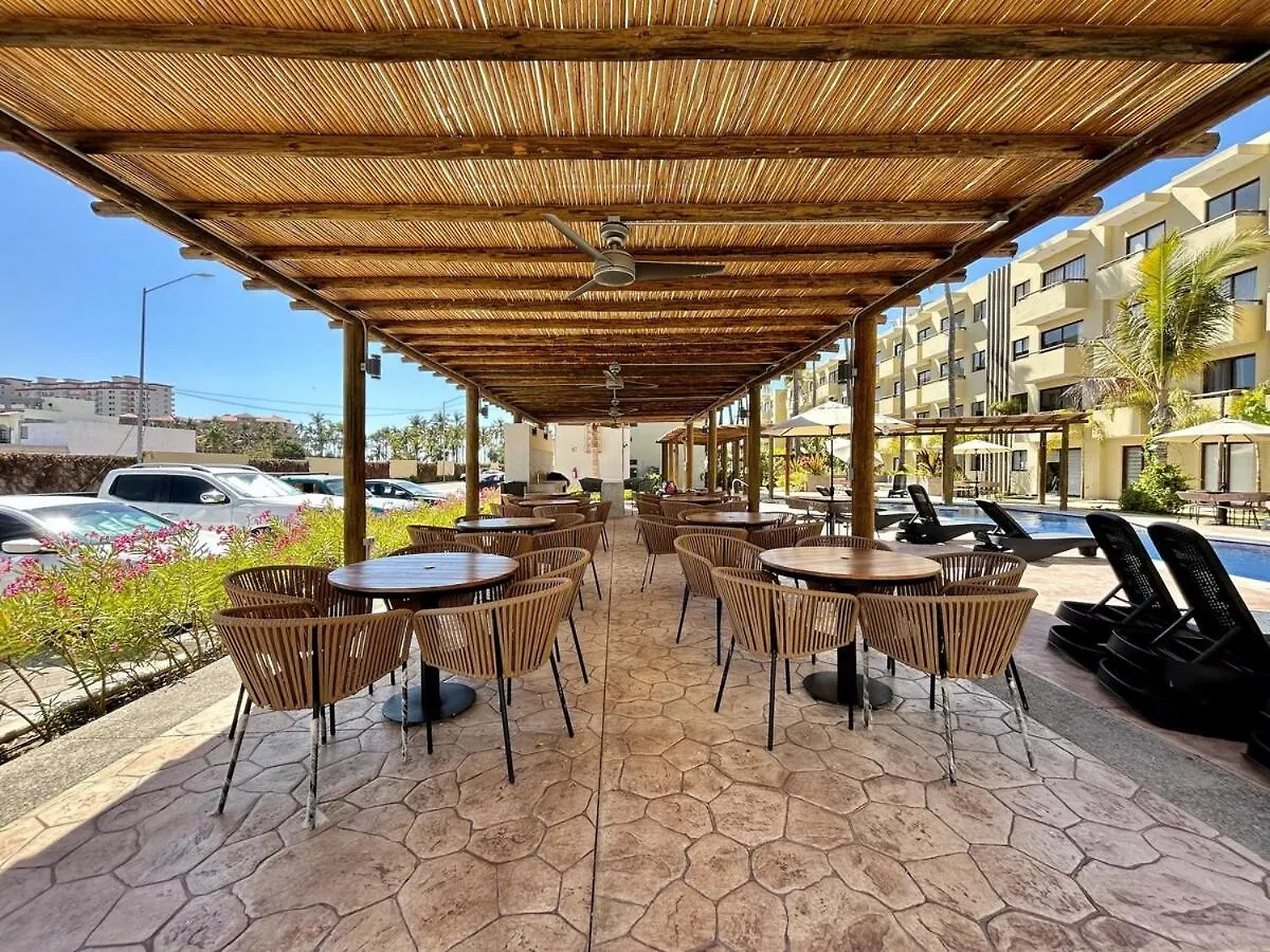 Nice Apartment Near The Beach Oceanna 224A Mazatlán 0*,  Μεξικό