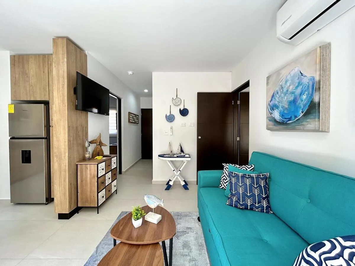 Nice Apartment Near The Beach Oceanna 224A Mazatlán
